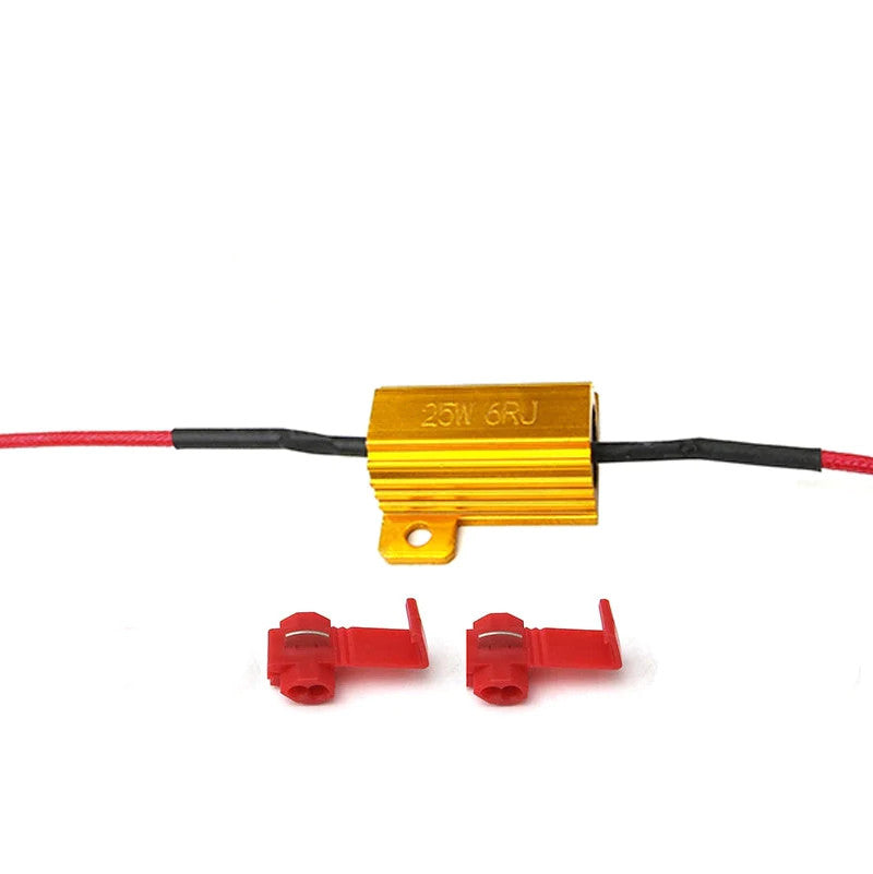 Eagle Lights LED Brake Light Load Resistor for Strobing LED Brake Lights - 2014 to Current Harley-Davidson® Motorcycles