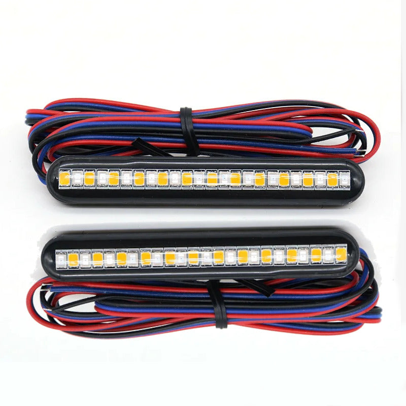 Eagle Lights SCANNERZ Sequential Turn Signal and Brake Light Kit