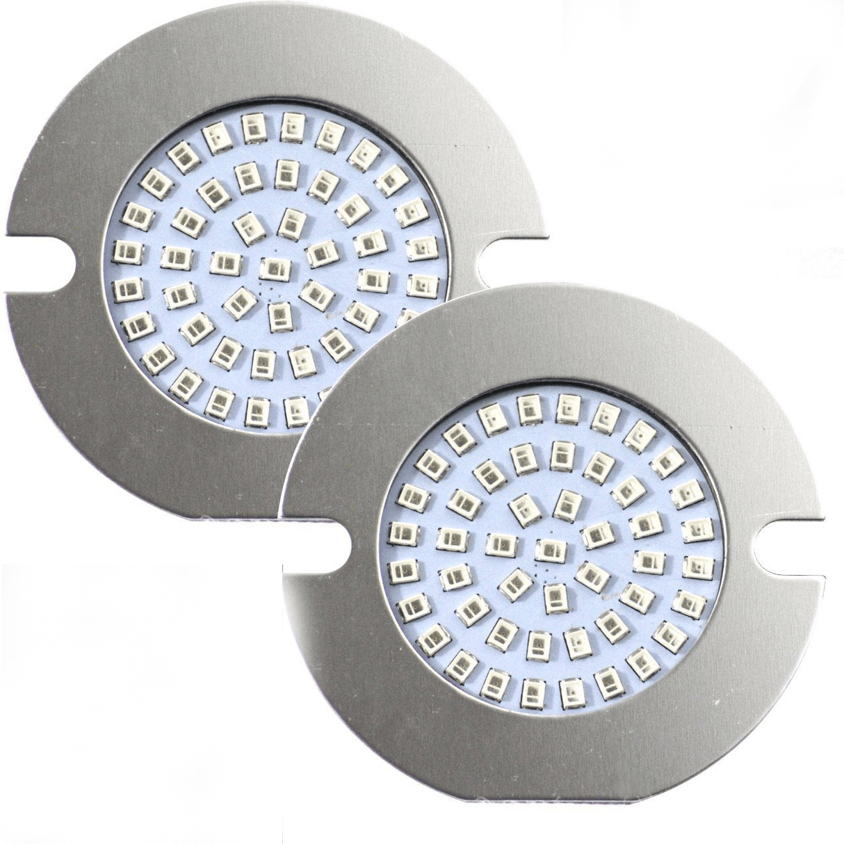 Eagle Lights 3 1/4" Rear LED Turn Signal Kit For Harley-Davidson® Motorcycles - Generation II / Red LEDs