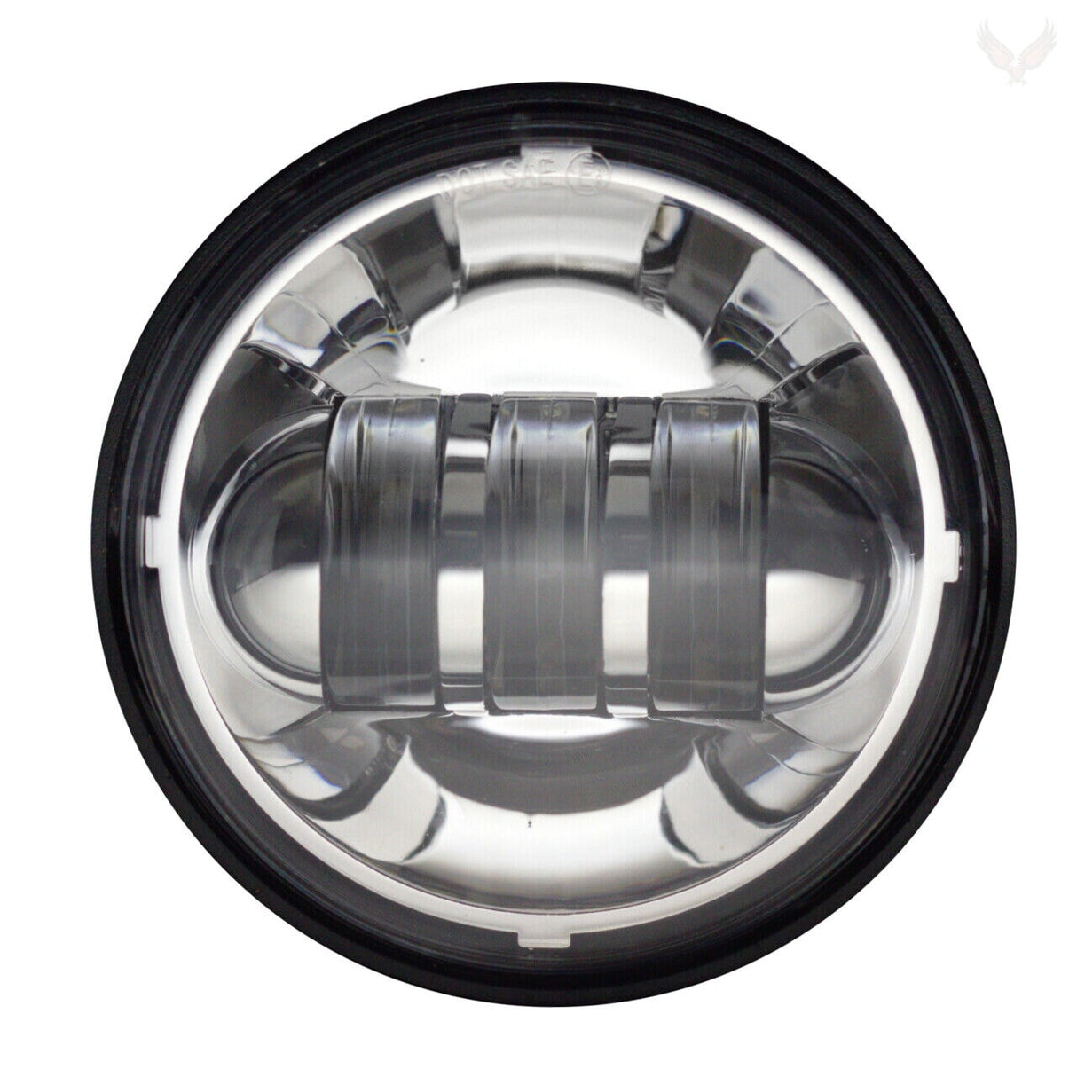 Eagle Lights 8700P 4.5" LED Passing Lamp Kit for Harley-Davidson® and Others