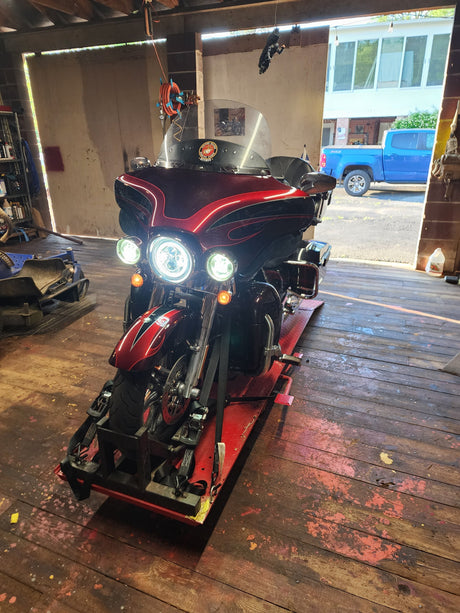 The Importance of Motorcycle Riding Courses for Safety