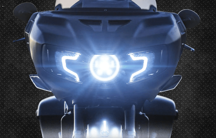 The Indian Challenger: A Closer Look at the Eagle Lights Generation II LED Headlight Upgrade