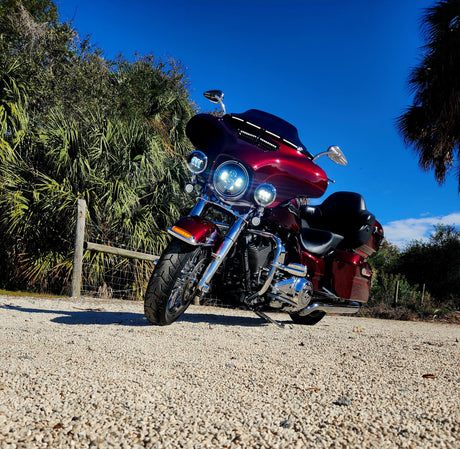 5 Ways to Troubleshoot Motorcycle Lighting Issues