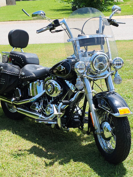 The Importance of LED Lighting for Motorcycle Safety