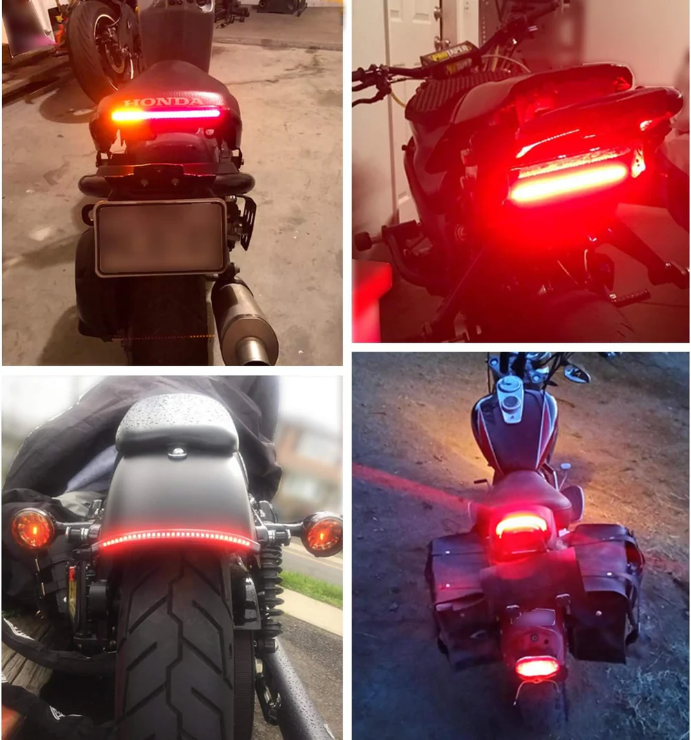 Increase Your Safety with Eagle Lights LED Auxiliary Tail Light Upgrade Kit
