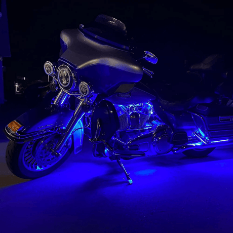 Introducing Eagle Lights SPECTRALSHIFT Color-Changing Underglow / Accent Lighting