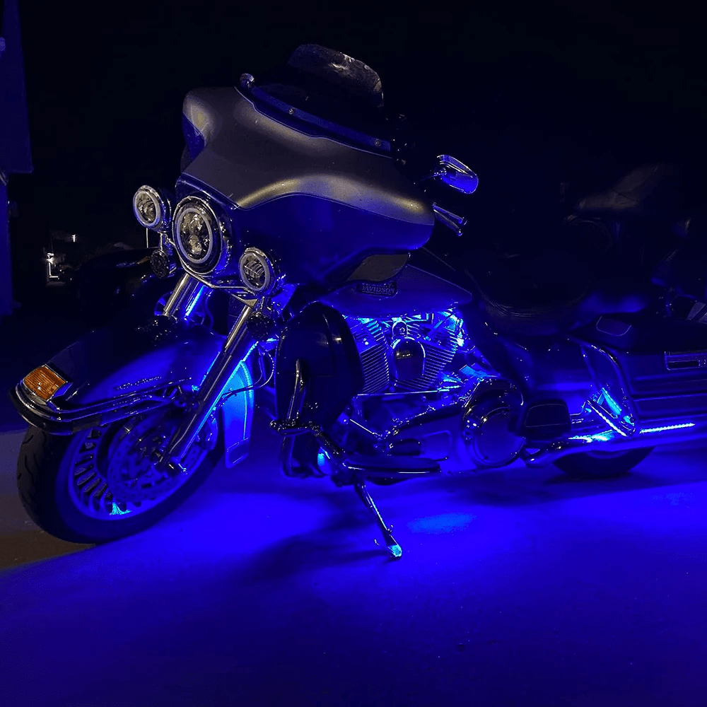 Introducing Eagle Lights SPECTRALSHIFT Color-Changing Underglow / Accent Lighting
