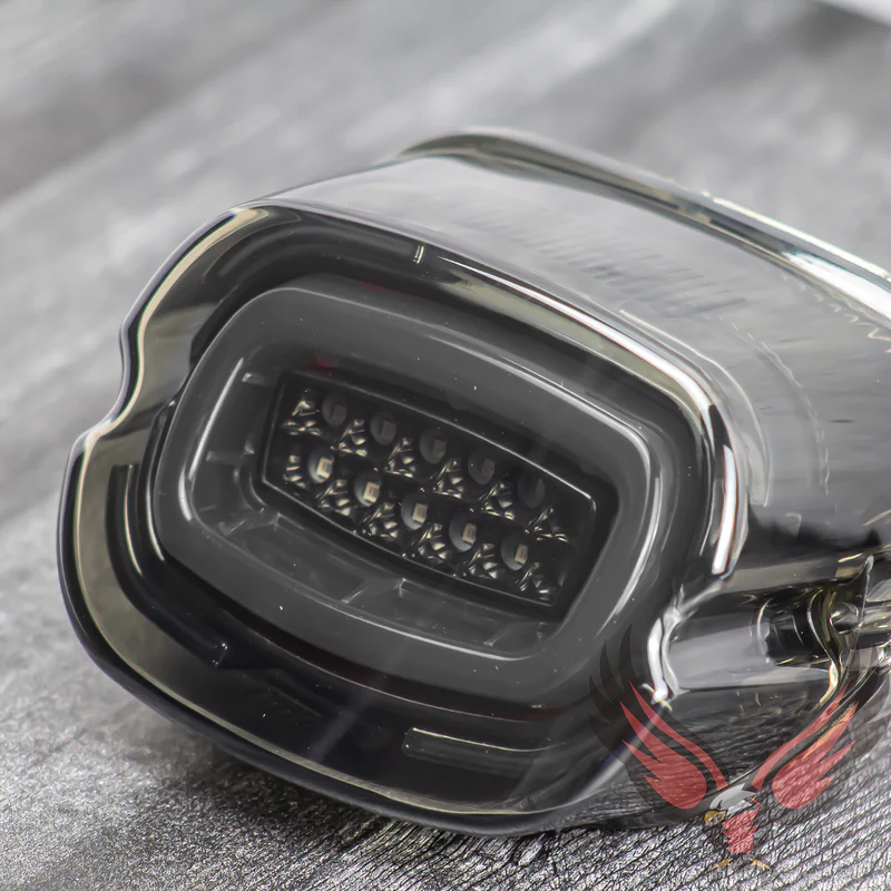 HALOZ LED TAIL LIGHT (8900TL7-R) INSTALL AND REVIEW BY VP_CUSTOMS