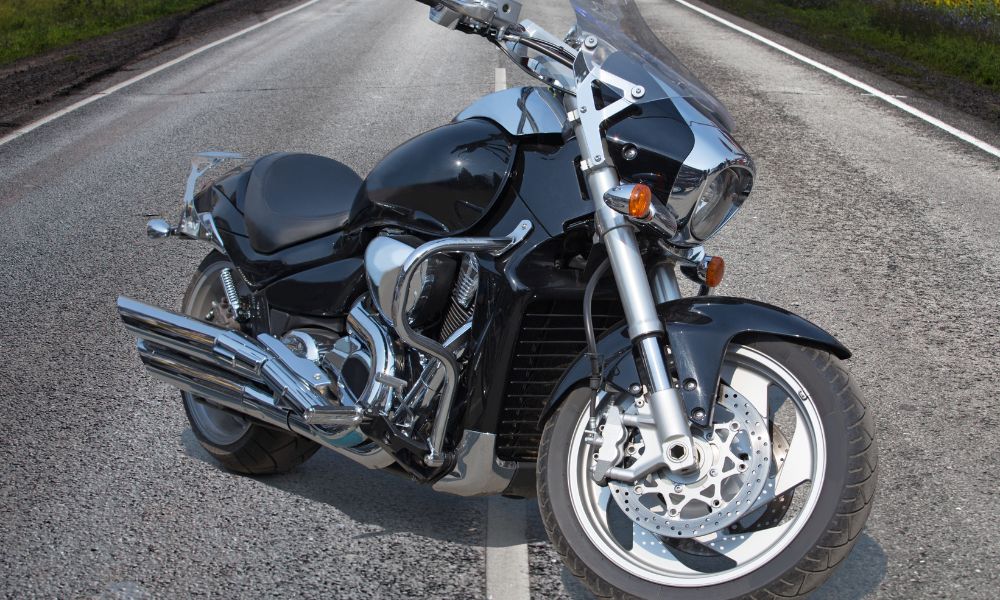 Does a Motorcycle Need Front Turn Signals?