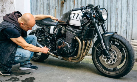 A Complete Checklist To Ensure Your Motorcycle Is Road-Ready