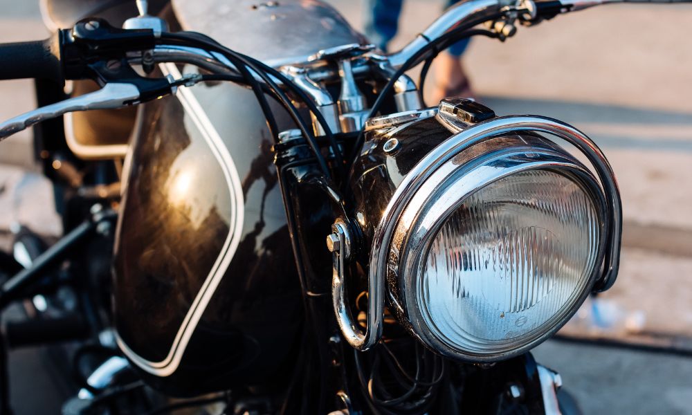 The Different Types of Motorcycle Headlights Explained