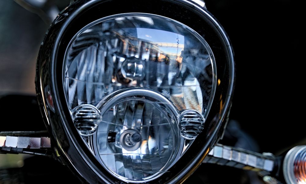Everything You Should Know About Motorcycle Lighting