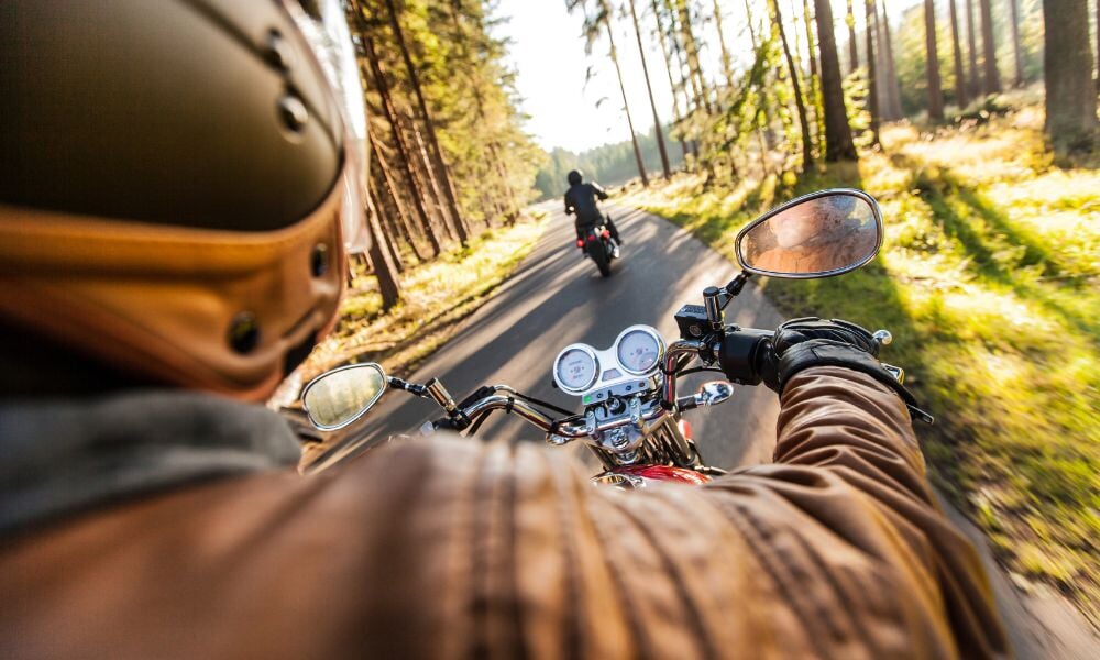 5 Things You Need To Create the Ultimate Touring Motorcycle