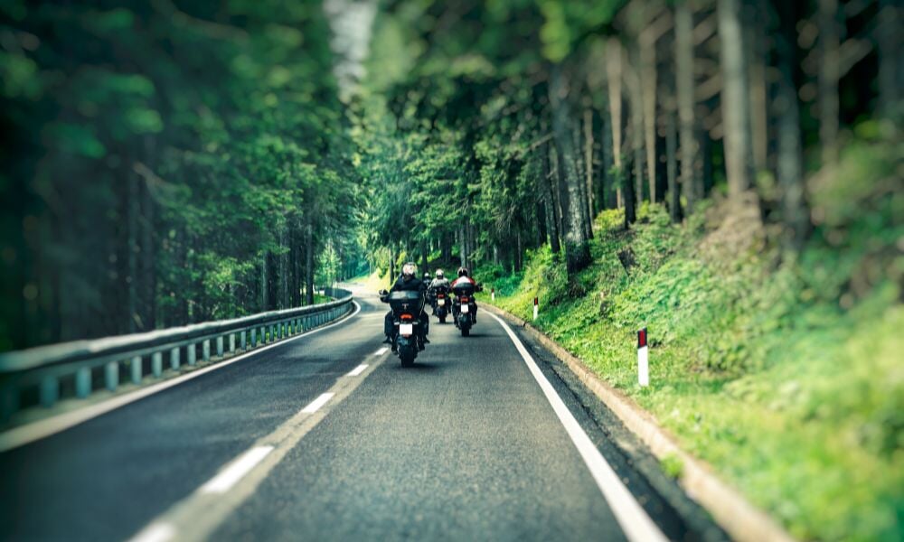 11 Guidelines for Long-Distance Motorcycle Trips