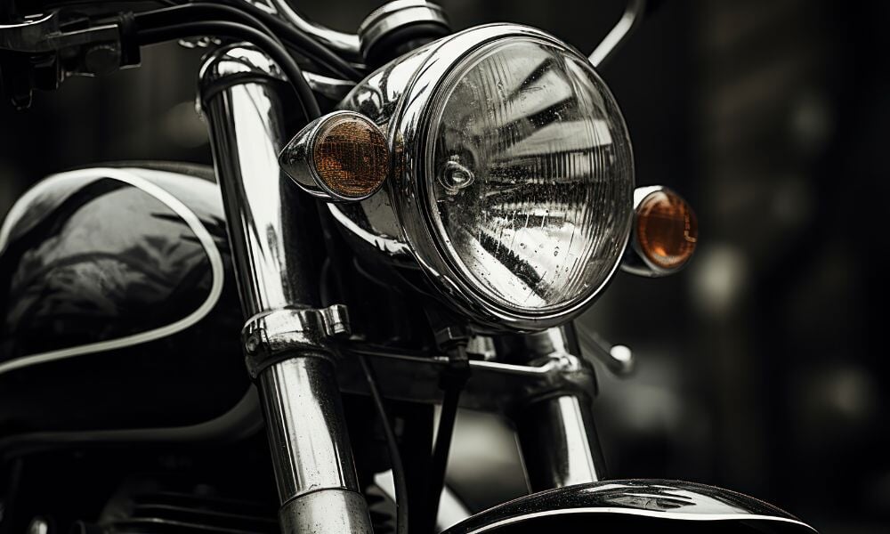 4 Tips for Upgrading Your Motorcycle Lights