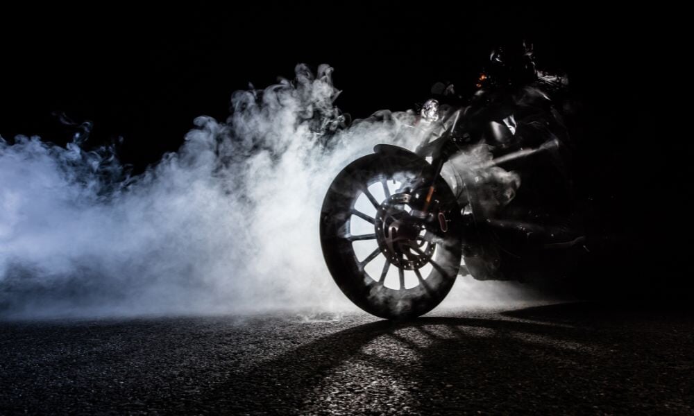When and How To Use Fog Lights on Motorcycles