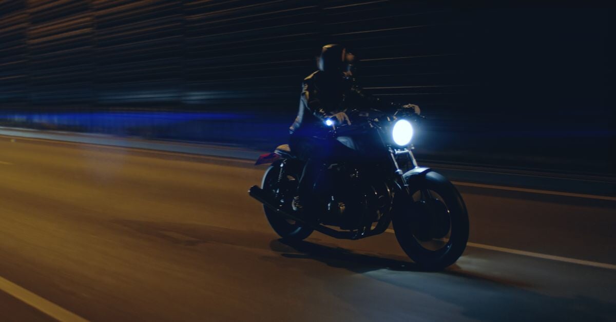 How To Protect Yourself on Motorcycle Night Rides – EagleLights