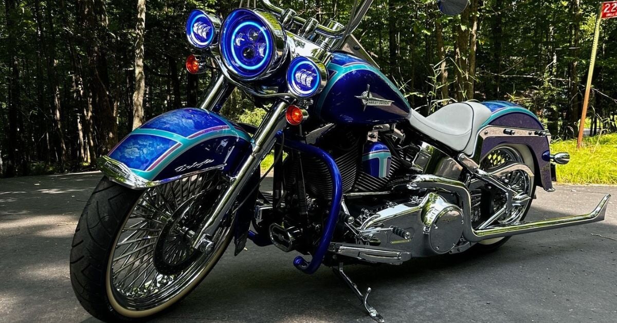 How To Properly Align Your Harley’s Turn Signals – EagleLights