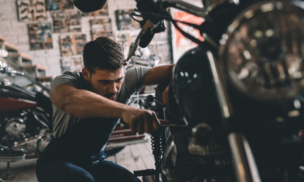 14 Essential Motorcycle Maintenance Tips You Can Do at Home