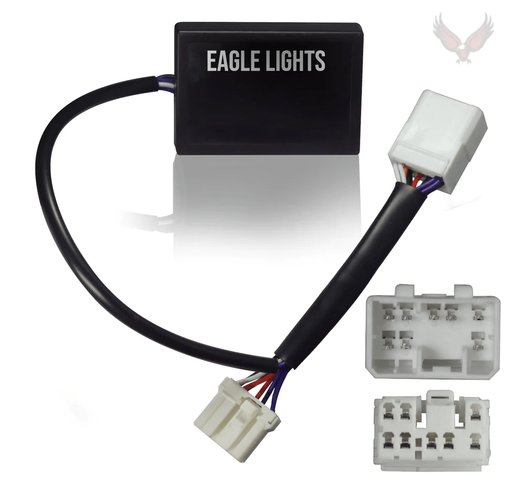 How To Install The Eagle Lights Load Equalizer For Harley Davidson Motorcycles