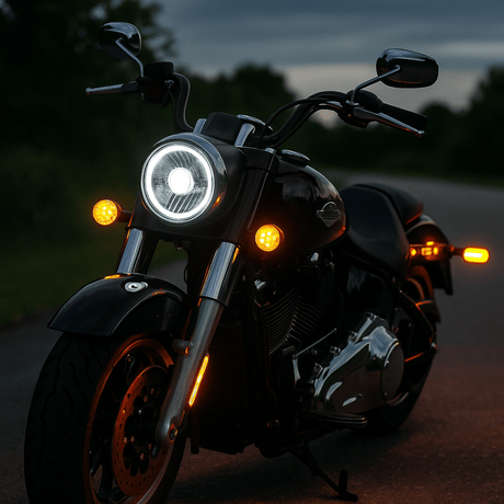 How to Choose the Right Motorcycle Lighting Package