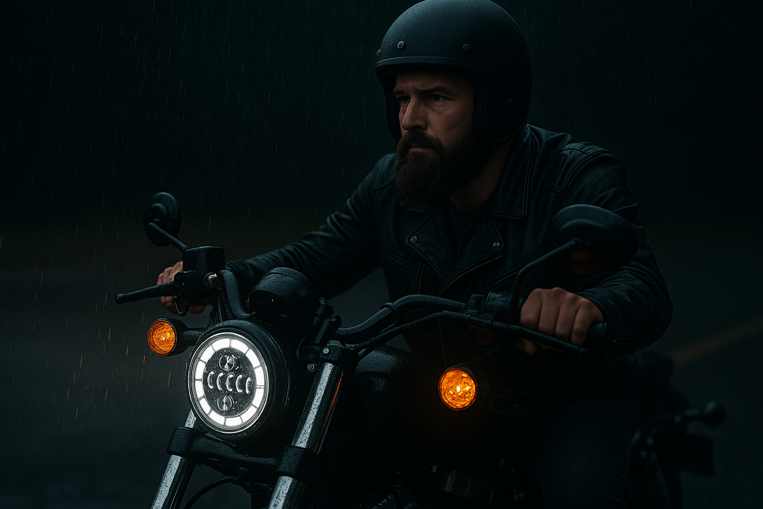 How to Fix Flickering Motorcycle Llights