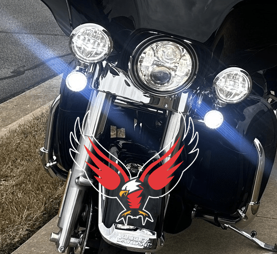 Enhancing Motorcycle Safety: The Crucial Role of Bright LED Turn Signals from Eagle Lights