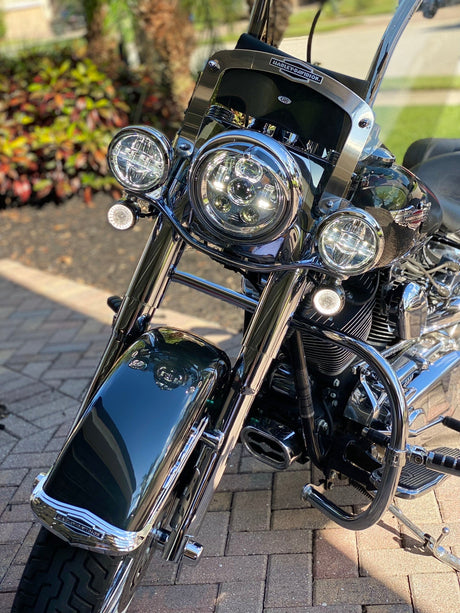 The Role of Advanced Rider Training in Motorcycle Safety