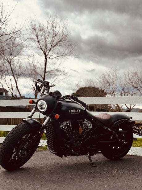 Five Tips for New Motorcycle Riders