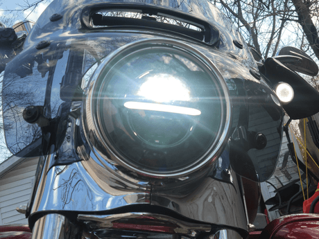 A Guide To Motorcycle LED Lights