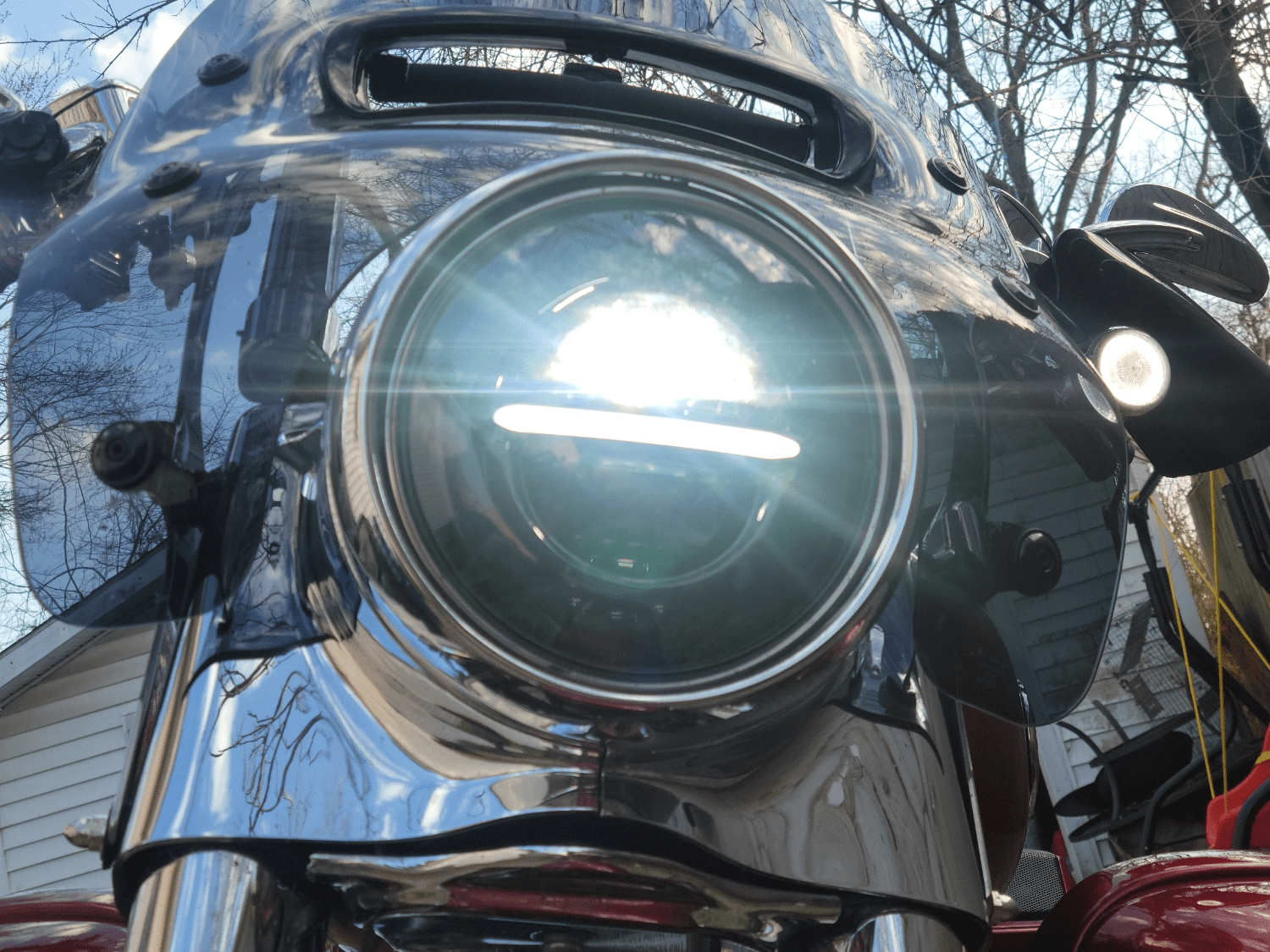 A Guide To Motorcycle LED Lights