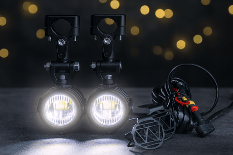 Best Motorcycle Headlights (Complete 2025 Buyer’s Guide)