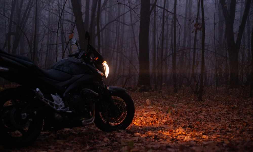 Essential Lighting for Taking Your Motorcycle Off-Road