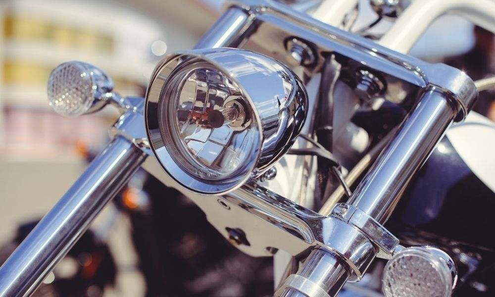 The Advantages of Motorcycle Headlight Kits
