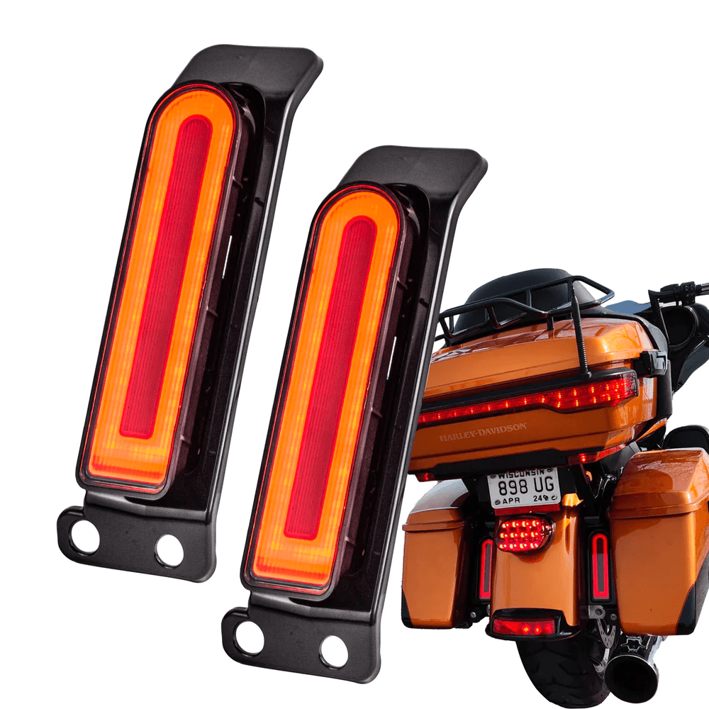 Eagle Lights Eagle Equalizer Revolutionizing Motorcycle Lighting