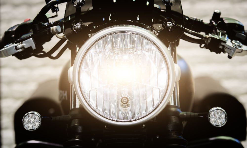 How Many Lumens Should a Motorcycle Headlight Have?