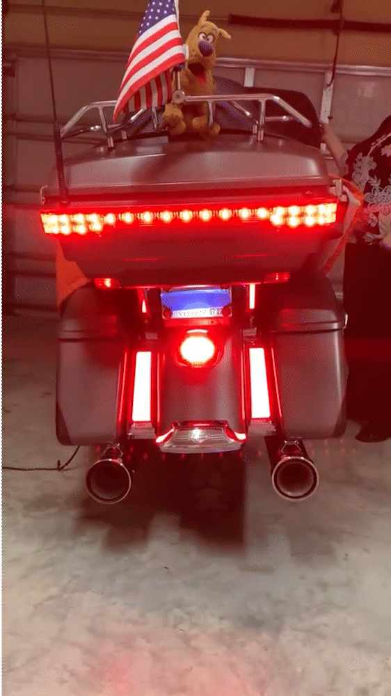 A Comprehensive Comparison of Eagle Lights LED Tail Light Kits for Harley Davidson Motorcycles