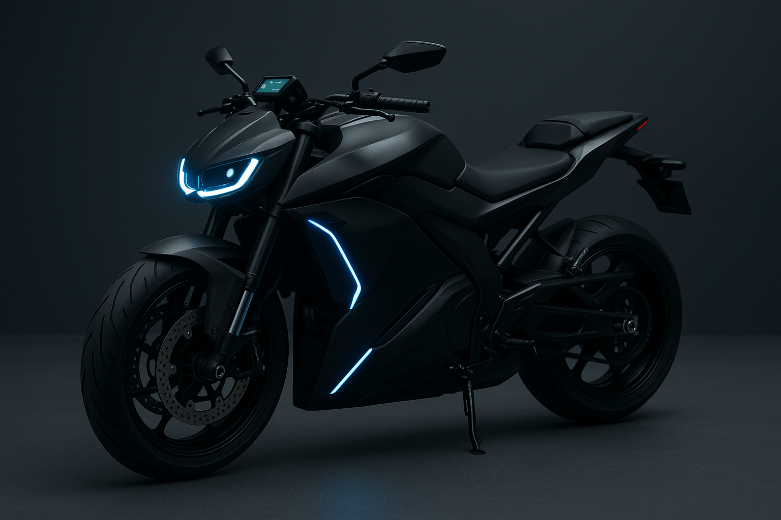 Why Do a lot of Electric Motorcycles Have No Titles?