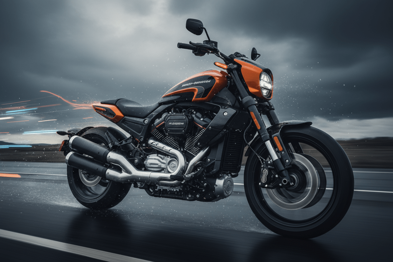 What is the Fastest Harley-Davidson?