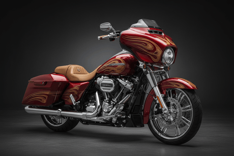 What Does CVO Stand for in Harley-Davidson?