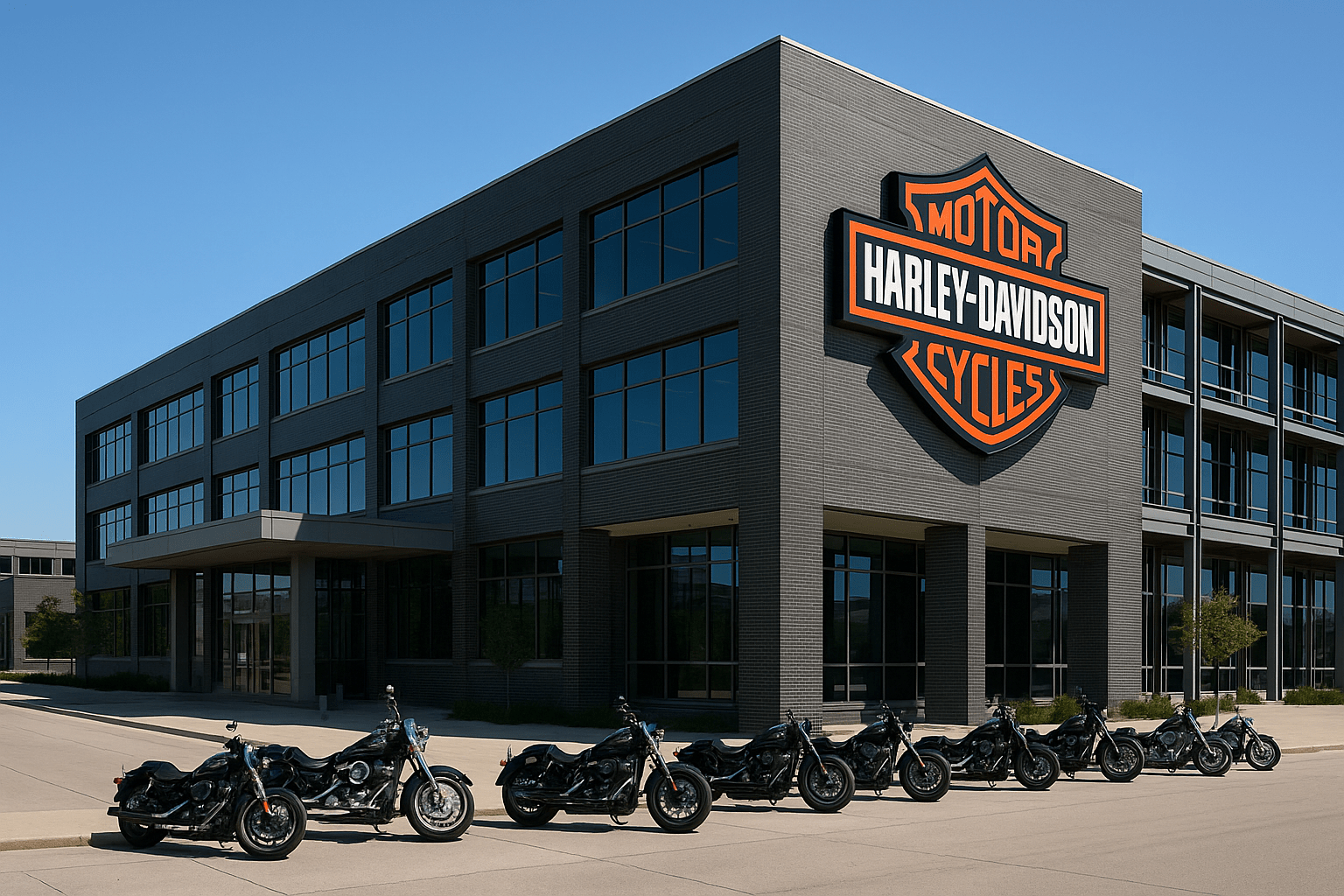 Who Owns Harley-Davidson?