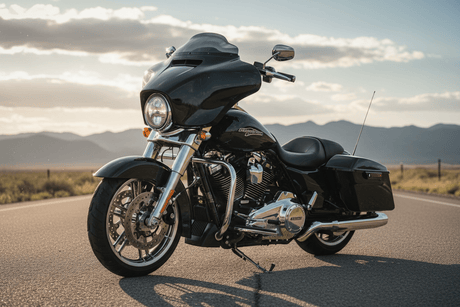 Harley Road Glide LED Headlight Upgrade Installation Guide