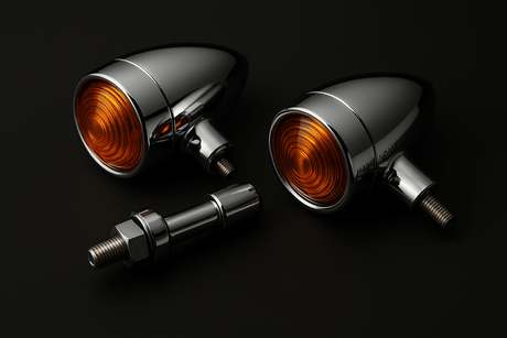 How to Install LED Turn Signals on a Harley-Davidson