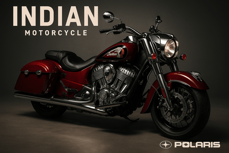 Who Owns Indian Motorcycle?