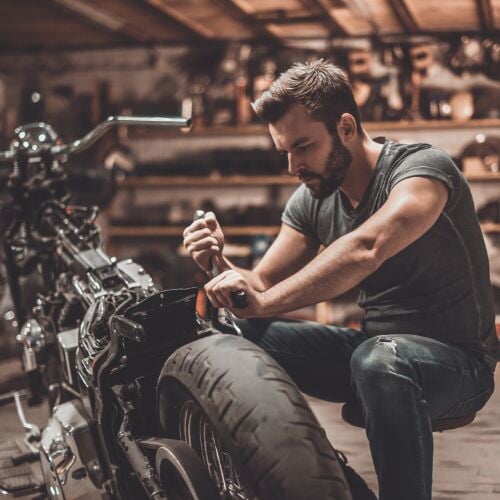 5 Improvements To Make After You Buy Your First Motorcycle
