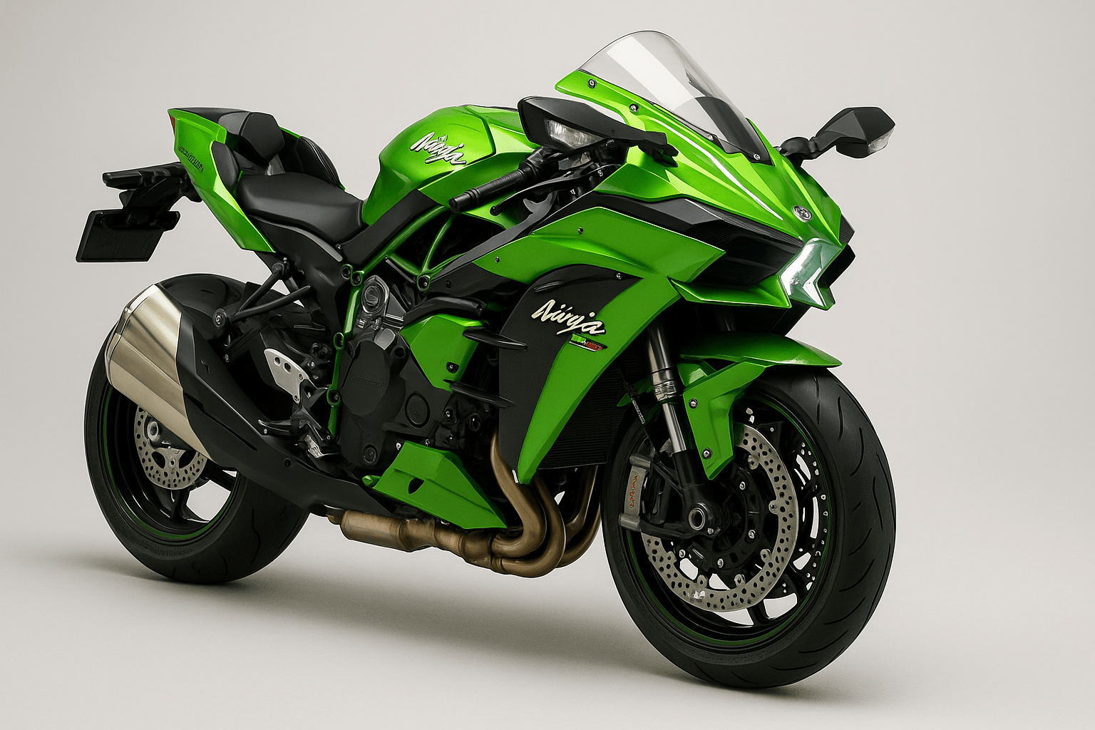 What Is the Fastest Motorcycle in the World?