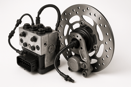 What is ABS on a Motorcycle?