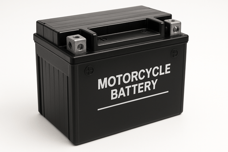 How Long Does a Motorcycle Battery Last?