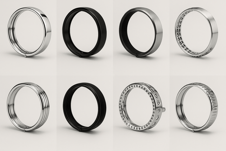 How to Choose Headlight Trim Ring Styles