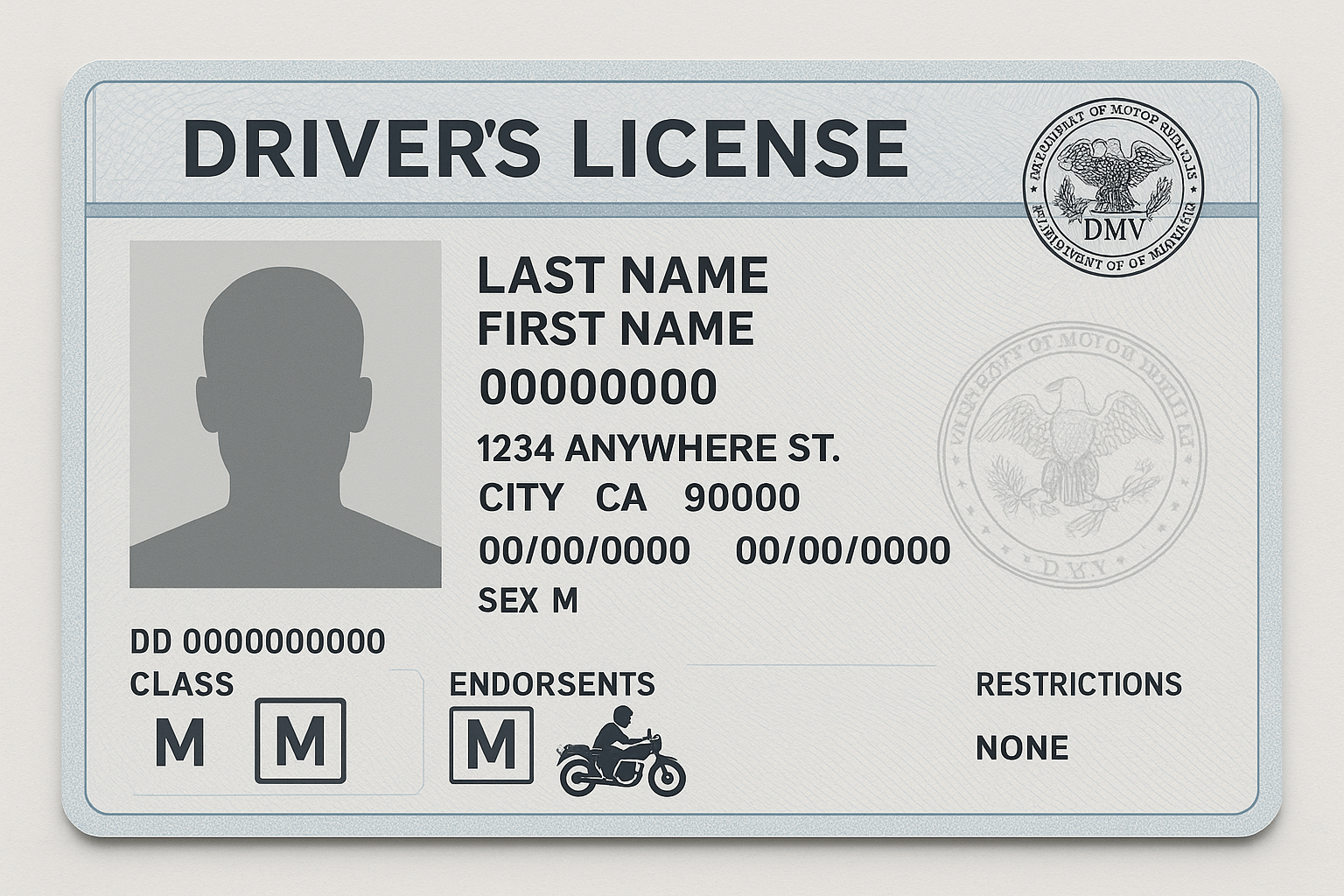 How Much Is A Motorcycle License?